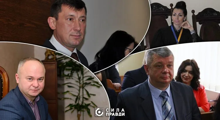 судді судяться за зарплати