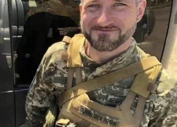 Олександр Мартинюк військовий