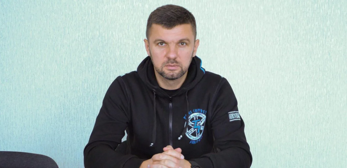 Ігор Гузь головна