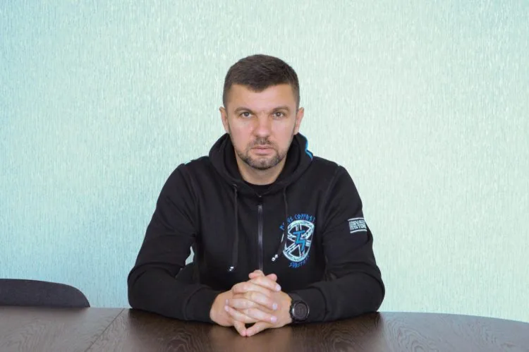 Ігор Гузь головна