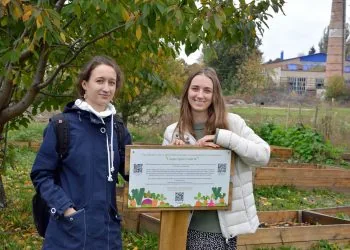 Катерина Демидюк і Катерина Кушнірук