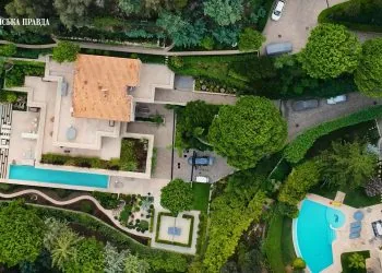 Маєток Ігоря Палиці в Каннах 5