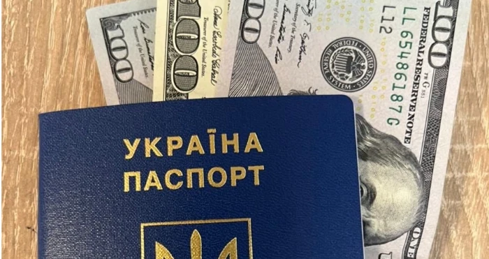 паспорт хабар кордон корупція