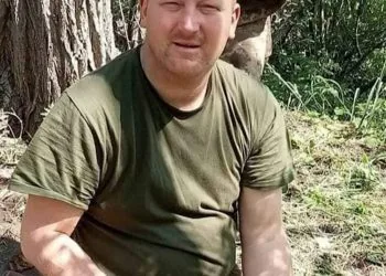 Олександр Новосад військовий