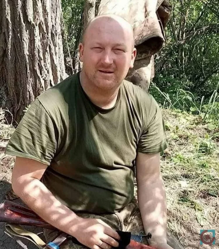 Олександр Новосад військовий