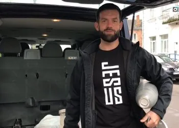 Джейсон Труделл