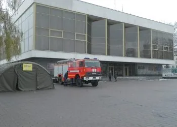 "Пункт незламності" Луцьк, 25.11.2022