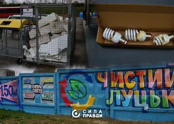 Головна центр відходів