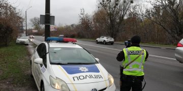 КонтКонтроль швидкості поліція