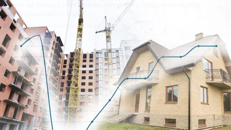 Головна нерухомість Луцьк