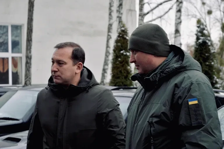 передані на фронт автомобілі лісівників ВОУЛМГ Олександр Кватирко