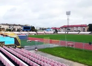 Стадіон «Авангард»