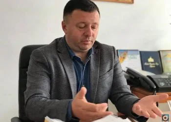 Горохівський міський голова Віктор Годик
