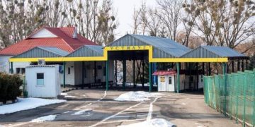 Митний пост «Устилуг»