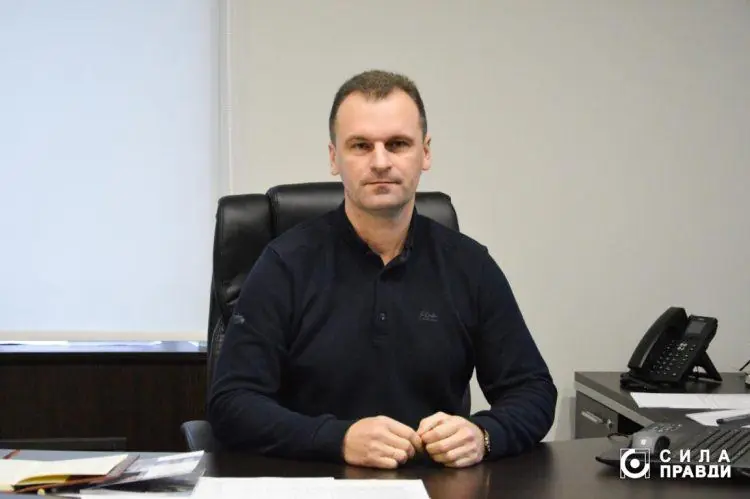 Ігор Пальонка головна