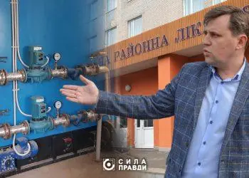 Луцька районна рада Олександр Омельчук