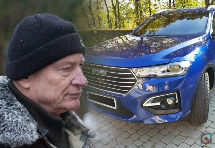 Екскерівник ВОУЛМГ Богдан Колісник