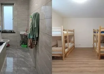 шелтер прихисток для переселенців