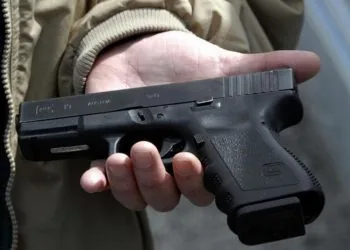 Незаконна зброя