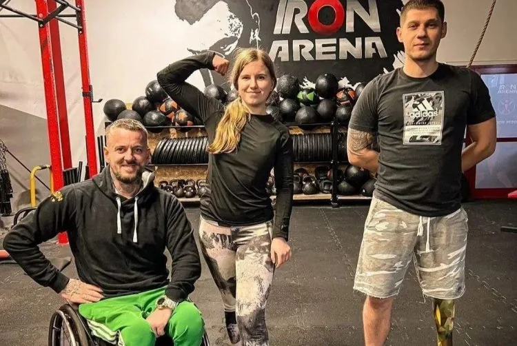 Протезування за кордоном