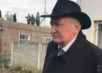 Іван Підгорний