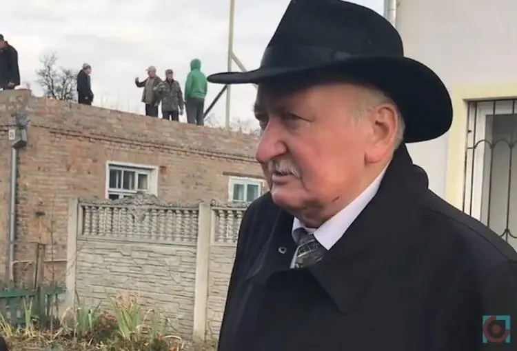 Іван Підгорний