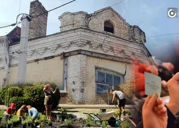 Гостинний двір Прайзлерів Кафедральна, 4 головна