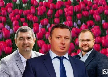 Григорій Недопад, Юрій Погуляйко, Ігор Поліщук