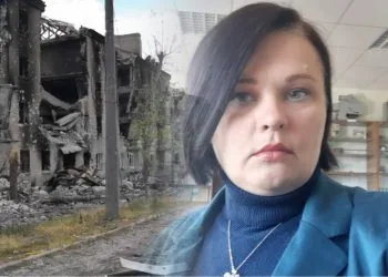 Лисичанськ Ганна Дарніченко