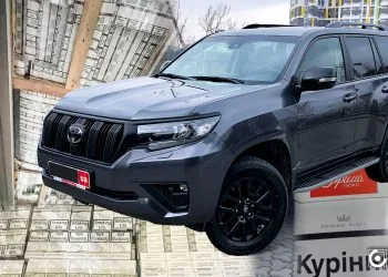 Незаконна торгівля цигарками