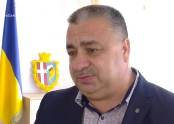 Микола Сущик Вишнівська ОТГ