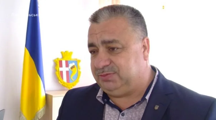 Микола Сущик Вишнівська ОТГ