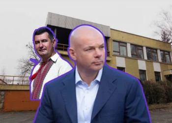 Григорій Недопад та Ігор Палиця