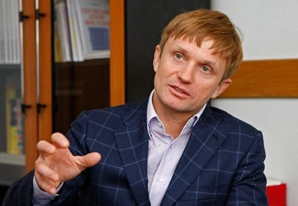 Народний депутат Степан Івахів