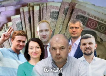 Скільки заробили за свою роботу в Раді нардепи з волинською пропискою