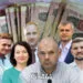 Скільки заробили за свою роботу в Раді нардепи з волинською пропискою