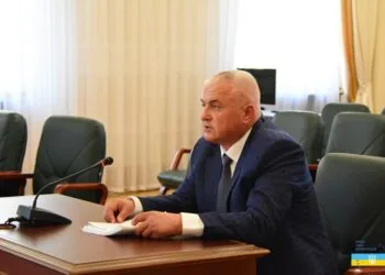 Суддя Луцького міськрайонного суду Олег Ющук