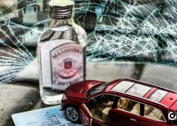 Як карали нетверезих водіїв у 2022