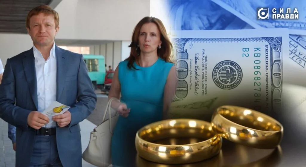 Степан Ивахив, Светлана Ивахив, Волынь, Монако