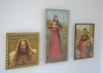 Роботи випусників ВНУ 8