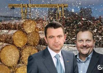 Сергій Мартиняк і Сергій Горлач