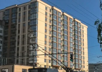 ЖК Егоїст Візаві Луцьк 2