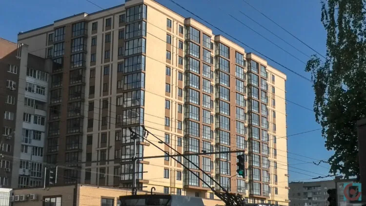 ЖК Егоїст Візаві Луцьк 2