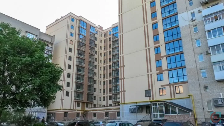 ЖК Егоїст Візаві Луцьк 3