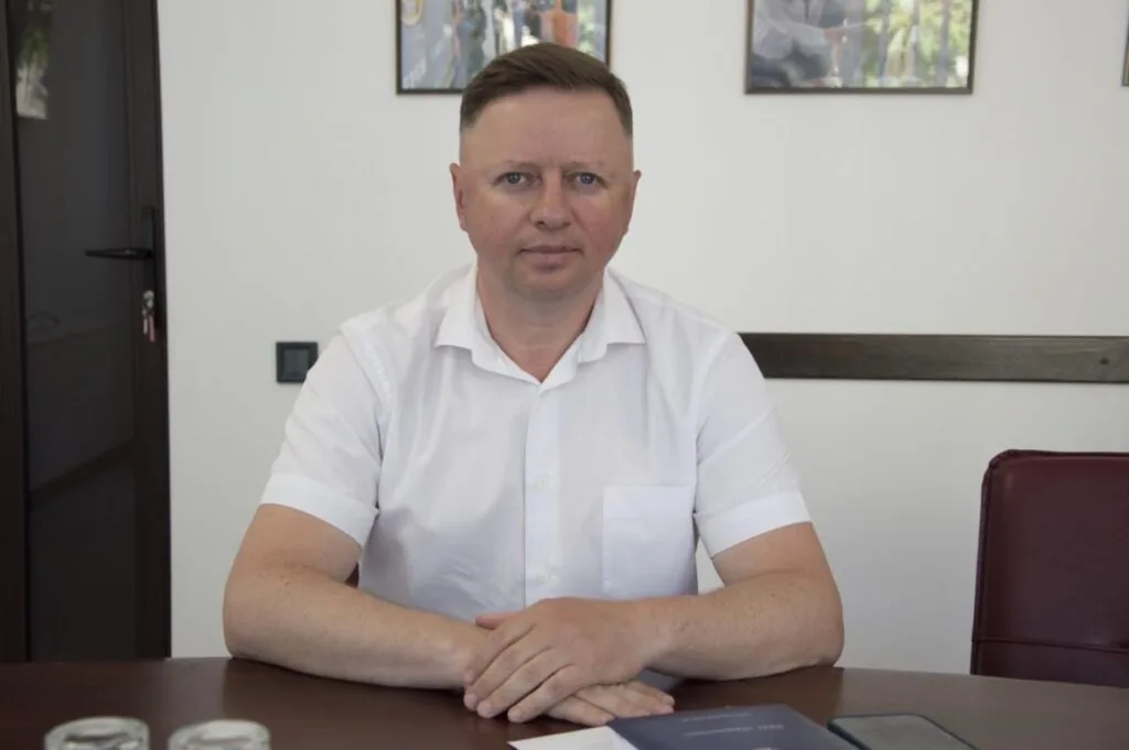 Луцьктепло Іван Скорупський