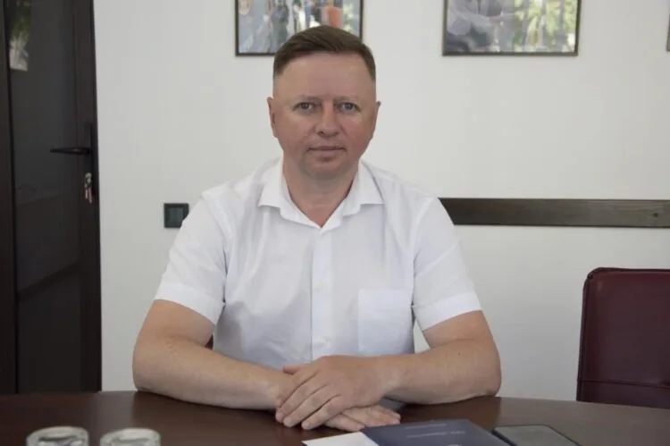 Луцьктепло Іван Скорупський