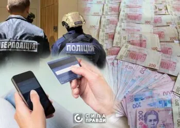 Випадки шахрайства на Волині