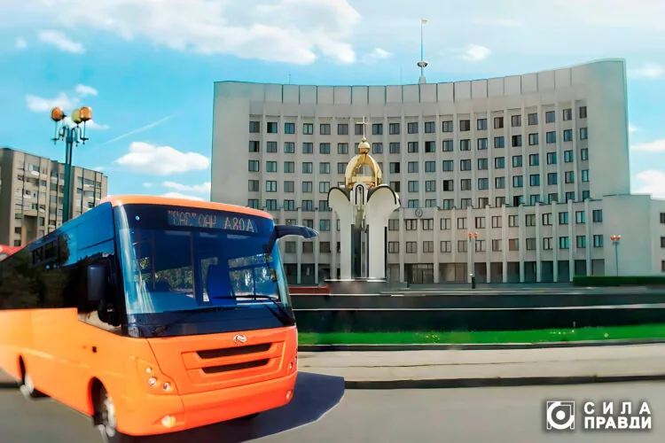 Волинь придбала шкільні автобуси, щоб компенсувати вилучений на ЗСУ транспорт