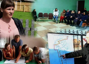 Досвід створення ОСН