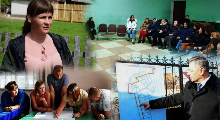 Досвід створення ОСН